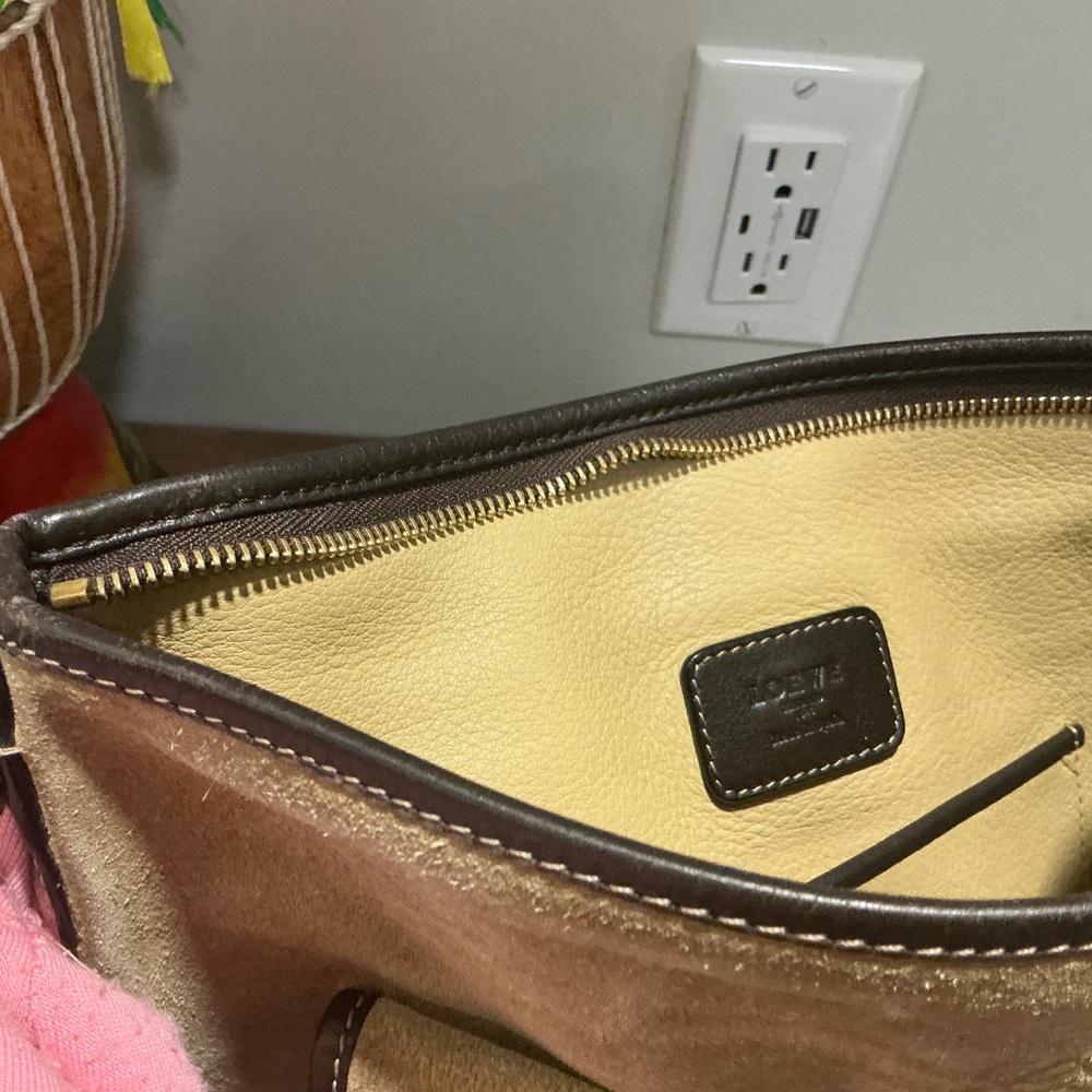 Authentic Loewe Handbag - Picture 7 of 8